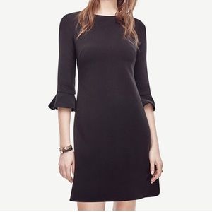 NEW Ann Taylor Bell sleeve dress size 10